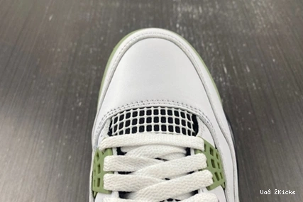 AQ9129- Jordan 495 340 “Seafoam” 4 Sleek Air 0719